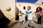 Football at Fes, Mar